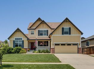 11999 S Black Horn Cir, Parker, CO 80134