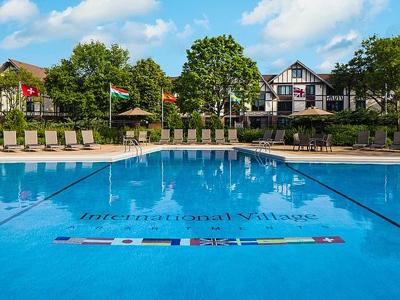 Outdoor Swimming Pool