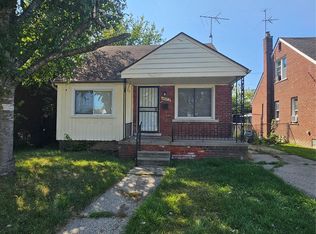 14072 Carlisle St, Detroit, MI 48205