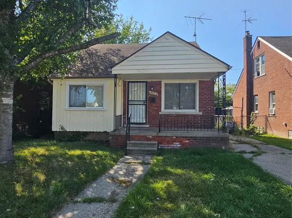 14072 Carlisle St, Detroit, MI 48205
