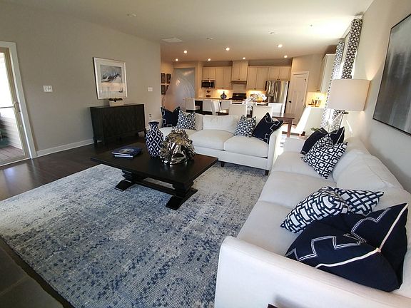 Main Level Living Room