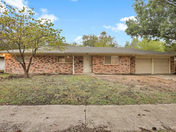 1127 Hillcrest St, Denton, TX 76201