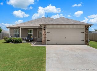 10721 N 100th East Ave, Owasso, OK 74055