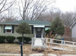 1725 Mount St, Gary, IN 46406