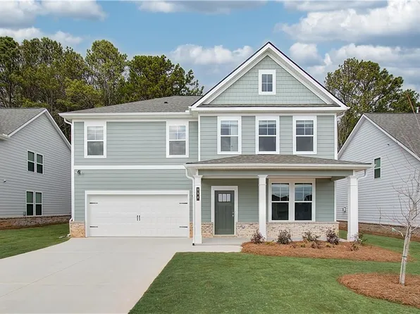 290 Arnewood Cir, McDonough, GA 30253
