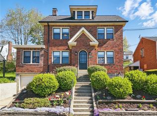 116 Rae Ave, Pittsburgh, PA 15228