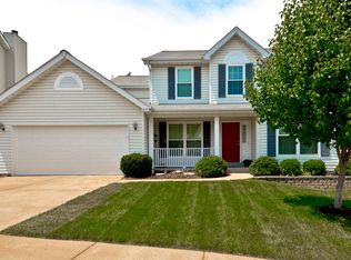 1226 Westrun Dr, Ballwin, MO