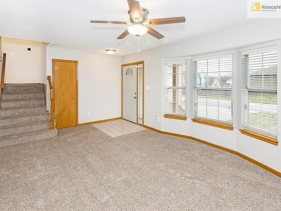 Formal Living Room with new carpet
