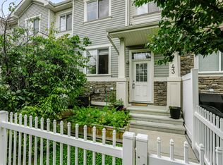 4850 Terwillegar Cmn NW #43, Edmonton, AB T6R0T6
