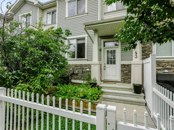 4850 Terwillegar Cmn NW #43, Edmonton, AB T6R 0T6