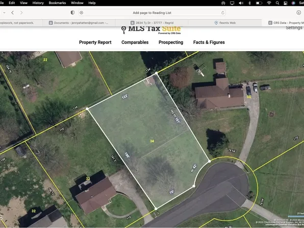 LOT 34 Ty Dr, Louisville, TN 37777