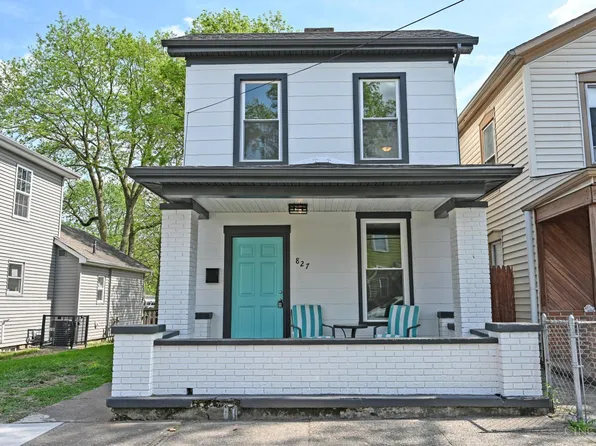 827 Greenwood Ave, Hamilton, OH 45011