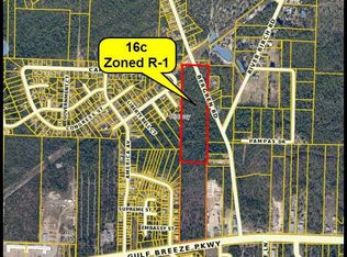 Bergren Rd, Gulf breeze, FL 32563