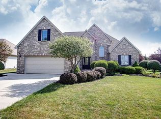 749 Timberview Dr, Findlay, OH 45840