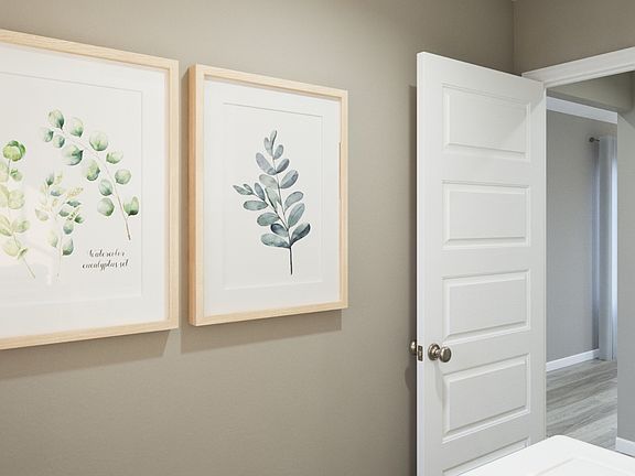 Image is a model representation and may depict options and upgrades not featured on the home availab