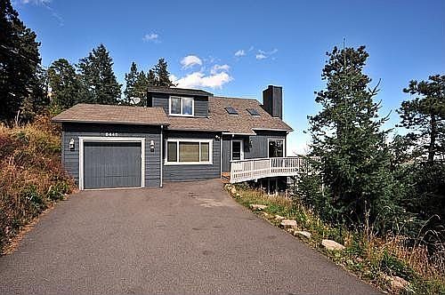 For Sale: 8446 S Davco Dr, Morrison, CO 80465