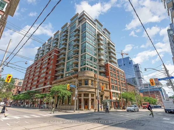 230 King St E #1624, Toronto, ON M5A 1K5