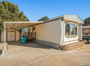 230 N 2nd St TRAILER 50, Berthoud, CO 80513