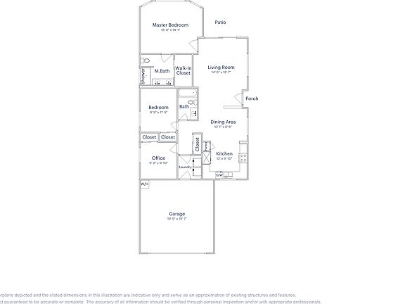 2nd image of 10252 E Meandering Trail Ln