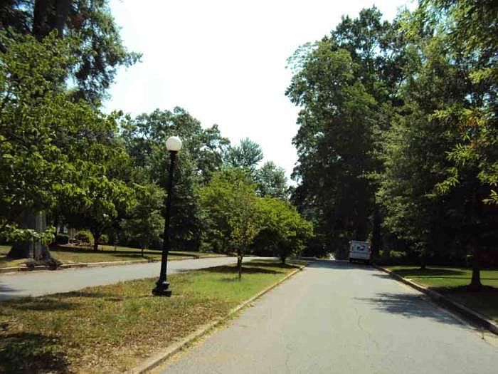 GLENWOOD TERRACE VIEW
