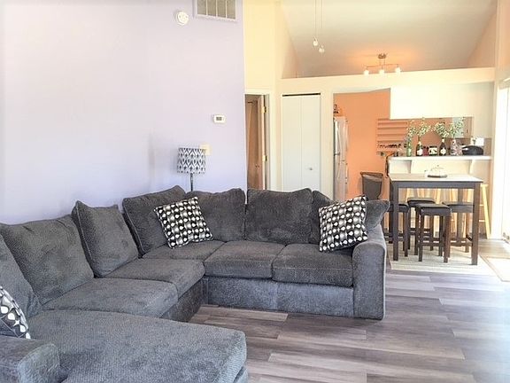 New flooring & fresh paint
