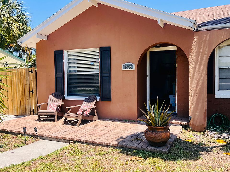Front of house