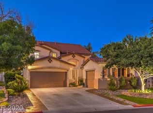 1676 Sabatini Dr, Henderson, NV 89052
