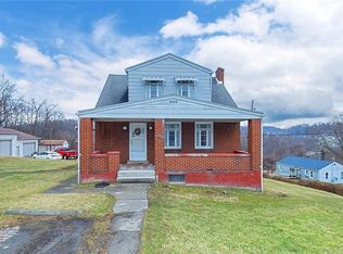 1556 Cross St, Monessen, PA 15062