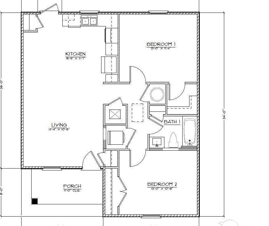 2nd image of 2553 Sutton Place Dr