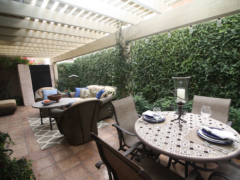 Enjoy indoor outdoor living 