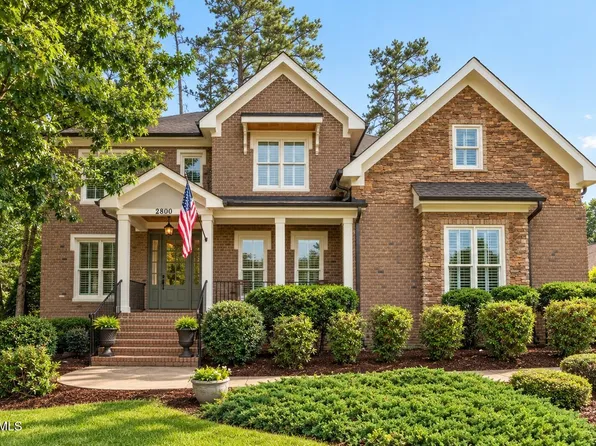 2800 Pompeii Pl, Wake Forest, NC 27587
