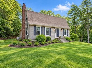 132 Sheffield Hill Rd, Exeter, RI 02822