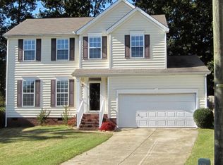 8531 Guerro Ct, Raleigh, NC 27613