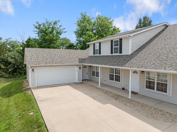 1716-1718 Juniper Dr, Columbia, MO 65201
