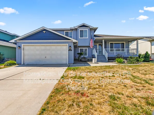 1118 S Antelope Ave, Spokane, WA 99224