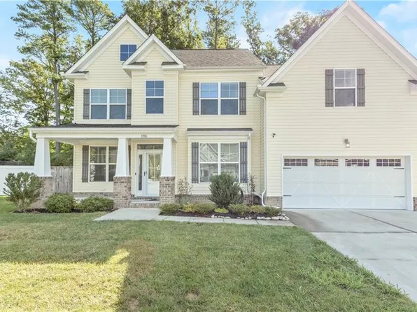 1206 Cowpens Ct, Chesapeake, VA 23320