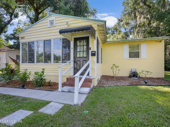 5551 LAKEWOOD Circle E, Jacksonville, FL 32207