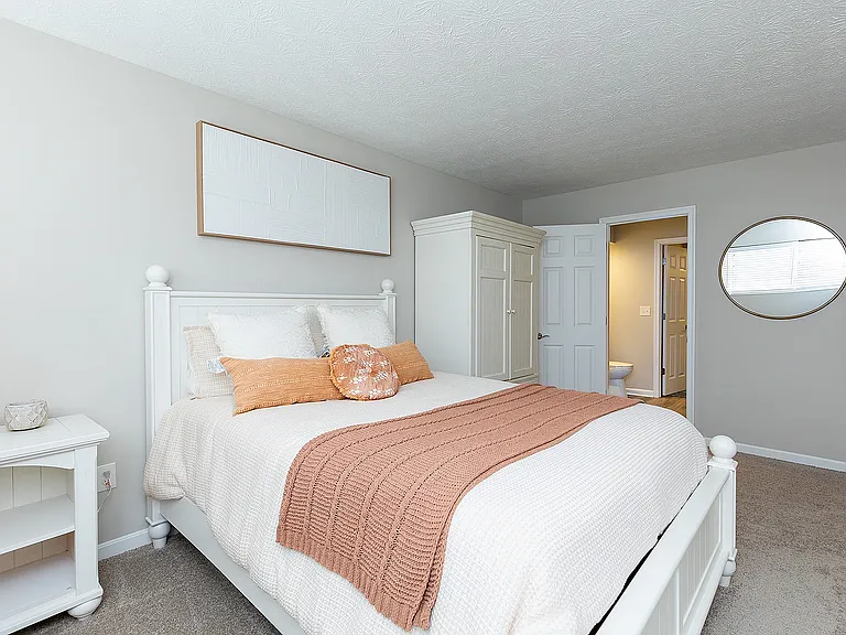 Two-Bed Model Unit