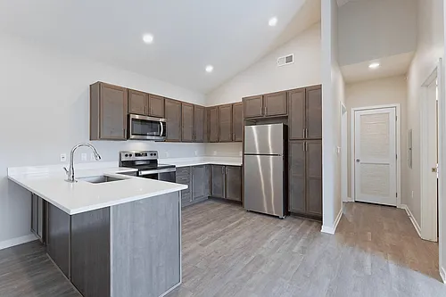 Floor plan Basswood