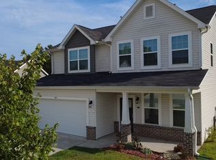 661 Mahogany Dr, Thomasville, NC 27360