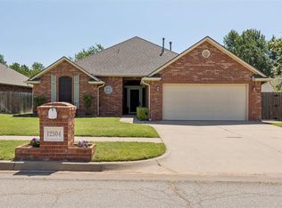 12504 Kingsridge Ter, Oklahoma City, OK 73170