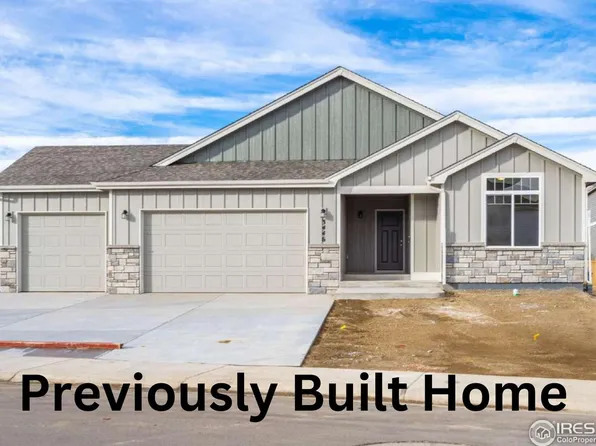 3482 Short Grass Dr, Wellington, CO 80549