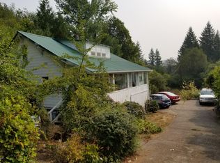 590 NE Beech St, Toledo, OR 97391