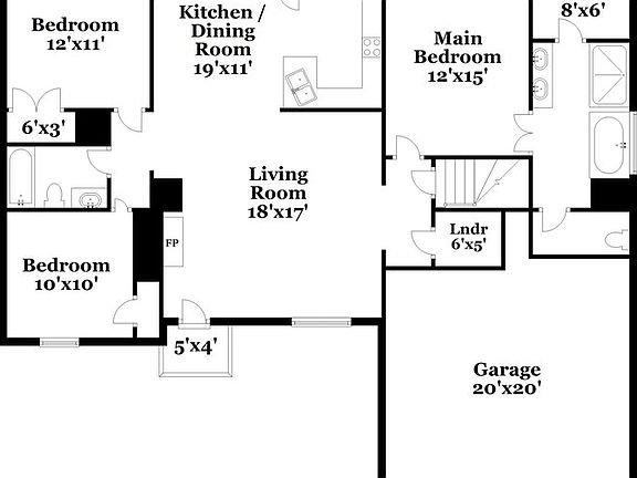 2nd image of 3099 Greenhouse Dr