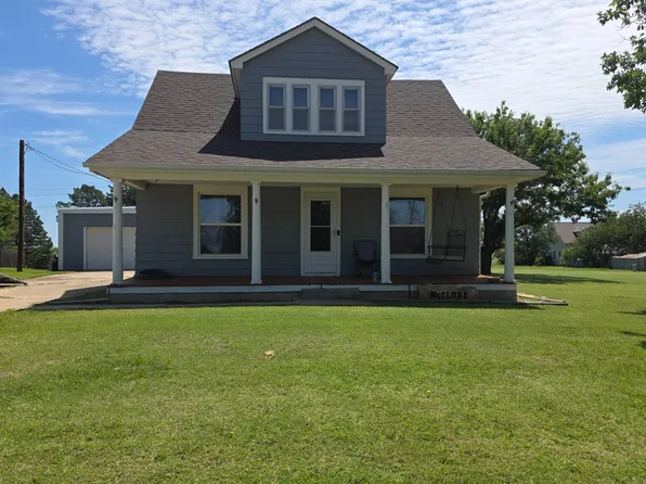 408 N Pennsylvania Ave, Sylvan Grove, KS 67481