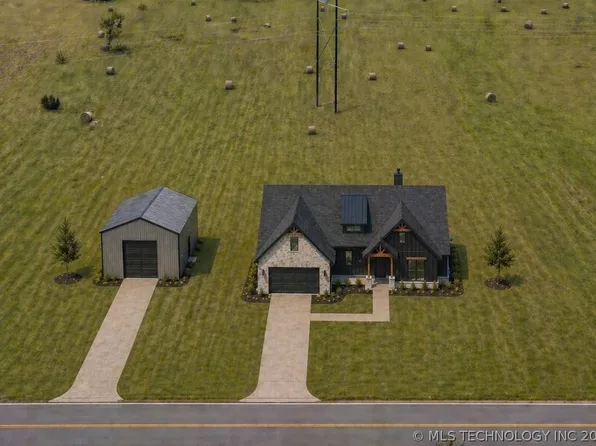 20078 N 4120th Rd, Claremore, OK 74019