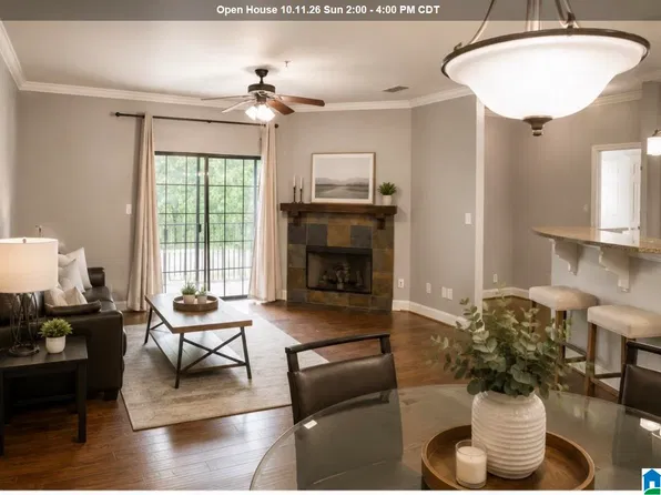 1204 Riverhaven Pl #1204, Birmingham, AL 35244