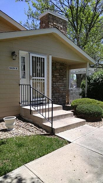 Front Entry Door