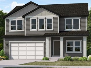 Alpine Craftsman - ADU Option Plan, Antelope Meadows, Eagle Mountain, UT 84005