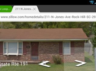 211 Jones Ave N, Rock Hill, SC 29730